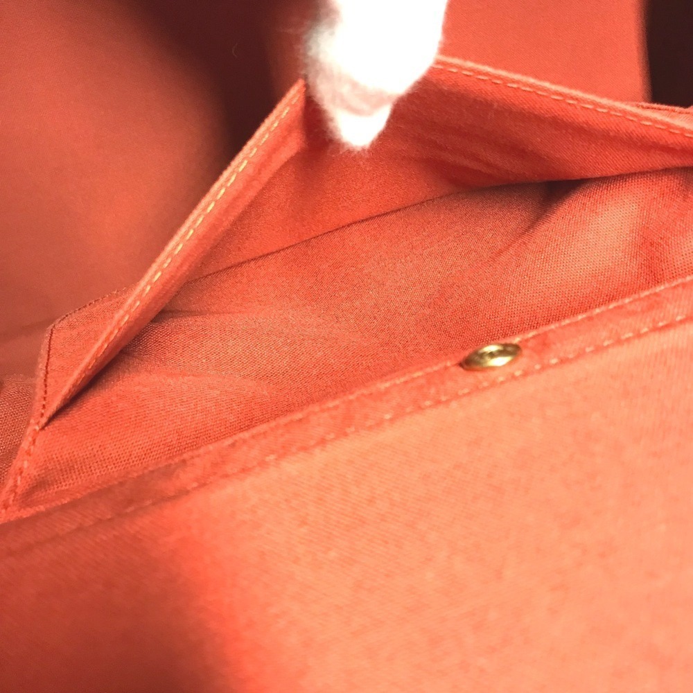 LOUIS VUITTON Brown Damier Canvas Boston Bag - Picture 12 of 14